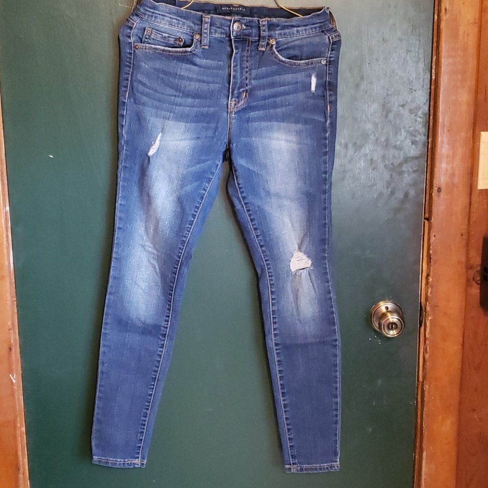 Junior jeans